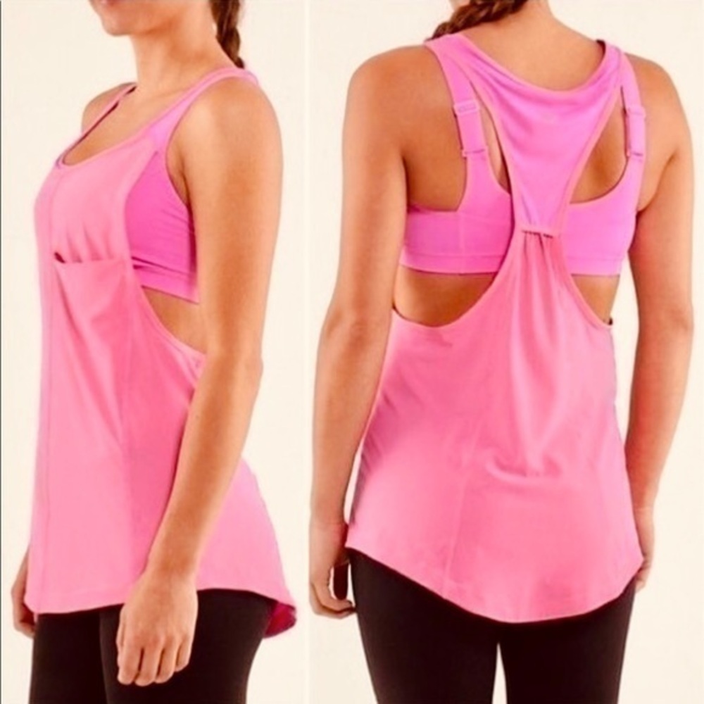 Lululemon Run For Your Money Tank